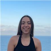 Profesora de inglés apta para todas las edades